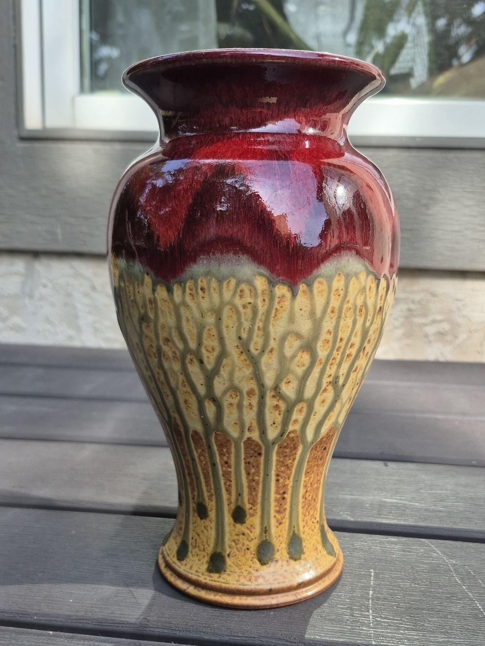Paul Ray Vase